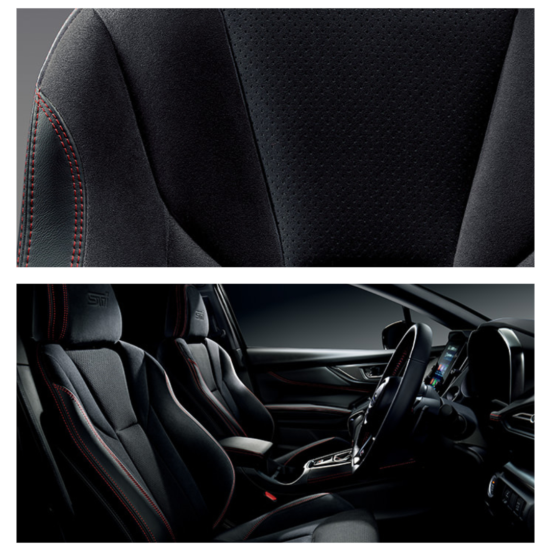 New 2026 Subaru Levorg STI Sport EX Black Interior Selection (STI